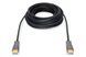 Кабель DIGITUS HDMI UHD 4K, AOC hybrid-fiber, type A M/M, 30м, чорний (AK-330125-300-S) [114050], фото 3