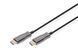Кабель DIGITUS HDMI UHD 4K, AOC hybrid-fiber, type A M/M, 30м, чорний (AK-330125-300-S) [114050], фото 2