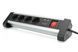 Блок розеток DIGITUS Office, 4xSchuko 16A, 2xUSB 2A, вимикач, 1.5м, вилка Schuko (DA-70614) [113219], фото 2