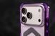 Чохол UAG для iPhone 17 Pro Max, Plyo MagSafe, Ice/Silver (114530114333) [112695], фото 9
