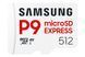 Карта пам&rsquo;яті MICRO SDXC PRO 512GB P9 EXPRES SAMSUNG (MB-MK512T/WW) [503095], фото 1