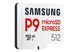 Карта пам&rsquo;яті MICRO SDXC PRO 512GB P9 EXPRES SAMSUNG (MB-MK512T/WW) [503095], фото 3