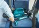 Пилосос професійний акумуляторний Makita LXT 18В 54мБар контейнер 0.5л без АКБ та ЗП (DCL184Z) [105606], фото 4