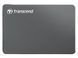 HDD накопичувач Transcend StoreJet 25C 1TB USB 3.0 Iron Gray (TS1TSJ25C3N) [202221], фото 1