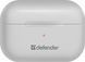 Гарнітура Defender Twins 636 Pro TWS, Bluetooth, White (63636) [401801], фото 2
