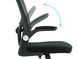 Крісло ігрове Sandberg ErgoFusion Gaming Chair Basic, чорне (640-97) [401675], фото 10