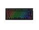 Клавіатура механічна HyperX Alloy Rise 75key, Red, USB-A/WL/BT, EN/UA, RGB, чорний (91Y91AA) [103637], фото 3