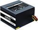 Блок живлення CHIEFTEC Smart (500W), >85%, 120мм, 1xMB 24pin(20+4), 1xCPU 8pin(4+4), 2xMolex, 3xSATA, 1xPCIe 8pin(6+2) (GPS-500A8) [110793], фото 4
