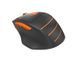 Миша бездротова A4Tech FG30S Orange/Black USB (FG30S (Orange)) [606398], фото 5