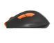 Миша бездротова A4Tech FG30S Orange/Black USB (FG30S (Orange)) [606398], фото 2
