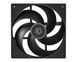 Вентилятор ID-Cooling Black (AS-140-K) [609006], фото 1