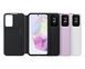 Чохол-книжка Samsung Smart View Wallet Case для Samsung Galaxy A55 SM-A556 Black (EF-ZA556CBEGWW) [616520], фото 5