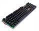 Клавіатура Bloody B760 Grey (B760 Bloody (Grey) Green Sw) [614729], фото 2