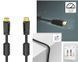 Кабель Hama HDMI (M/M) 10м, 4K, чорний (00205009) [112447], фото 5