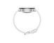 Смарт-годинник Samsung Galaxy Watch 9 40мм e-SIM (L345) 1.34", 438x438, sAMOLED, BT 5.4, NFC, 2/32ГБ, бежевий (SM-L345FZEASEK) [115456], фото 6