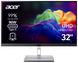 Монiтор 27" Acer PE270KL1smiqpruzx Silver (UM.HP0EE.101)