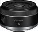 Об'єктив Canon RF 16mm F2.8 STM (5051C005) [107867], фото 1