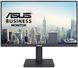 Монітор Asus 23.8" VA24DQFS D-Sub, HDMI, DP, 2xUSB, MM, IPS, 100Hz, 1ms, sRGB 99%, AdaptiveSync, Pivot (90LM0540-B01371) [101460], фото 1
