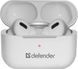 Гарнітура Defender Twins 636 Pro TWS, Bluetooth, White (63636) [401801], фото 3