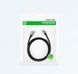 Кабель UGREEN US261 USB-C to USB-C PD Fast Charging Cable 3A Max Gray Black 1m (UGR-50150) [806663], фото 2