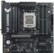 Материнcька плата ASUS TUF GAMING B850M-E WIFI sAM5 B850 4xDDR5 M.2 HDMI DP Wi-Fi BT mATX (90MB1LS0-M0EAY0) [109241], фото 1