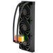 Система водяного охолодження 1stPlayer CC-360 Black (CC-360-BK) [609120], фото 3