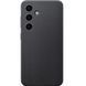 Чохол-накладка Samsung Vegan Leather Case для Samsung Galaxy S24 SM-S921 Black (GP-FPS921HCABW) [616314], фото 1