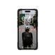 Чохол UAG для iPhone 17, Plasma XTE MagSafe, Black/Pop Orange (114526114097) [111085], фото 2