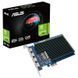 Відеокарта GF GT 730 2GB GDDR5 Asus (GT730-4H-SL-2GD5) [605785], фото 1