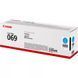 Картридж Canon 069 MF752Cdw/MF754Cdw/LBP673Cdw Cyan (5093C002) [618188], фото 3