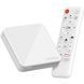 TV Медіаплеєр H96 MAX H313 2/16Gb/ Allwinner H313/ Android 14/ WiFi 2.4G+5G/LAN:100M (H313_ 2GB/16GB) [404862], фото 9