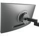Монітор TFT 31.5" BenQ RD320UA, 4K, IPS, 2xHDMI, DP, USB-C, Pivot, колонки, сірий (9H.LMTLA.TBE) [403636], фото 9