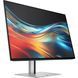 Монітор TFT 24" HP S7 Pro 724pn, IPS, WUXGA, 100Hz, HDMI, DP, HAS, чорно-сріблястий (8X534AA) [400573], фото 2