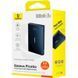 УМБ Baseus 10000mAh PicoGo 20W PD,QC,USB-A, 2xUSB-C Black (P10076801123-00) [404990], фото 5