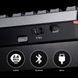 Клавіатура механічна HyperX Alloy Rise 75key, Red, USB-A/WL/BT, EN/UA, RGB, чорний (91Y91AA) [103637], фото 8