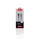 Кабель Intaleo CBFLEXM3 USB - micro USB (M/M), 3 м, Black (1283126487491) [603740], фото 4