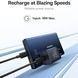 УМБ Baseus 10000mAh PicoGo 20W PD,QC,USB-A, 2xUSB-C Black (P10076801123-00) [404990], фото 8