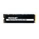 Накопичувач SSD 500GB Patriot P400 V4 M.2 2280 PCIe NVMe 4.0 x4 TLC (P400VP500GM28H) [612689], фото 1