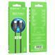 Кабель BOROFONE BX87 Sharp 60W charging data cable for Type-C to Type-C Black (6974443389067) [805346], фото 2