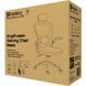 Крісло ігрове Sandberg ErgoFusion Gaming Chair Basic, чорне (640-97) [401675], фото 6