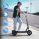 Електросамокат OKAI lack 10", 500(1000)W, 15.6Ah, 70km, 25km\h, 25%, NFC, App, 23kg (ES40-B) [800004], фото 9