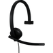 Гарнітура Logitech H570e Corded Mono BLACK-USB-C (981-001427) [203137], фото 4