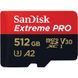 Карта пам&rsquo;яті MICRO SDXC 512GB UHS-I W/A SANDISK (SDSQXCD-512G-GN6MA) [501183], фото 3