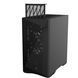 Корпус Zalman Z9 Iceberg MS без БЖ, 2xUSB3.0, 2xUSB2.0, 1xUSB 3.1 Gen2 Type-C, 4x140мм ARGB, VGA 390мм, LCS ready, TG Side Panel, EATX, чорний (Z9ICEBERGMSBLACK) [109650], фото 3