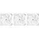 Система водяного охолодження Chieftec Iceberg 360 ARGB WHITE (CLC-360-RGB-W) [403628], фото 6