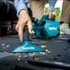 Пилосос професійний акумуляторний Makita LXT 18В 54мБар контейнер 0.5л без АКБ та ЗП (DCL184Z) [105606], фото 3