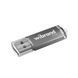 Флеш-накопичувач Wibrand USB 2.0 Cougar 64Gb Silver (WI2.0/CU64P1S) [802973], фото 1