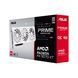 Вiдеокарта ASUS Radeon RX 9070 XT 16GB GDDR6 OC PRIME-RX9070XT-O16G-WHITE білий (90YV0L75-M0NA00) [112380], фото 14
