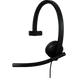 Гарнітура Logitech H570e Corded Mono BLACK-USB-C (981-001427) [203137], фото 1