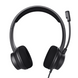 Навушники TRUST Ayda USB-ENC PC headset (25089) [302200], фото 2